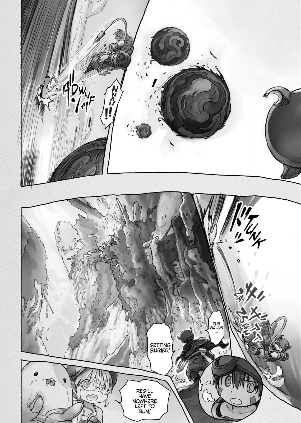 Made in Abyss Chapter 53 image 04